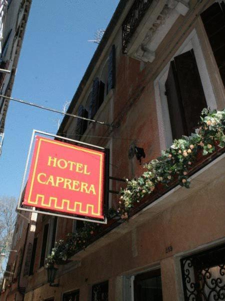 Hotel Caprera Venecia