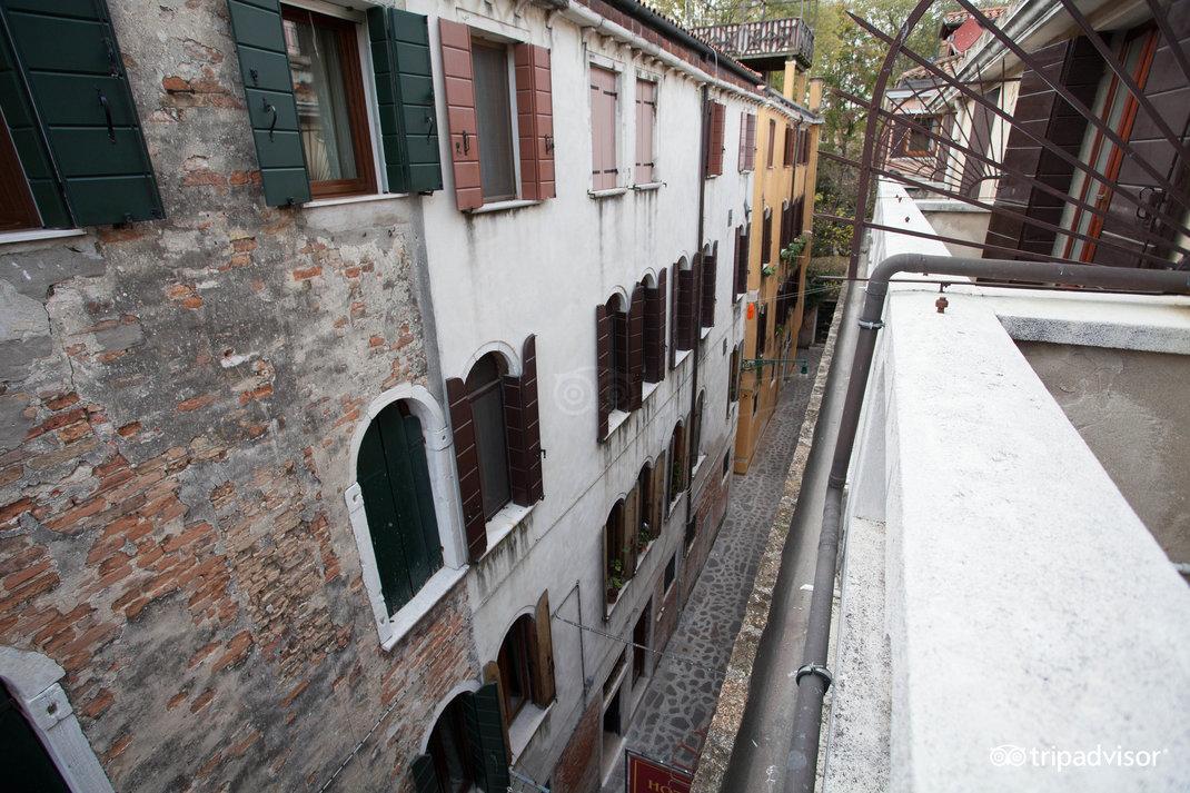 Caprera Hotel Venecia