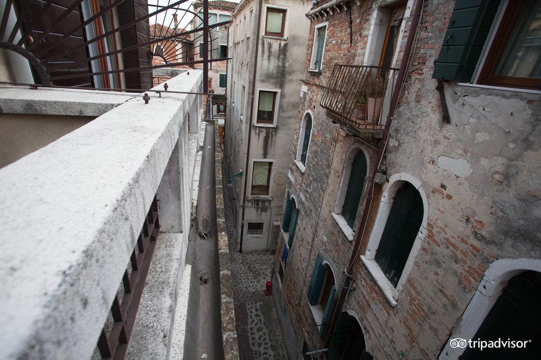 Hotel Caprera Venecia