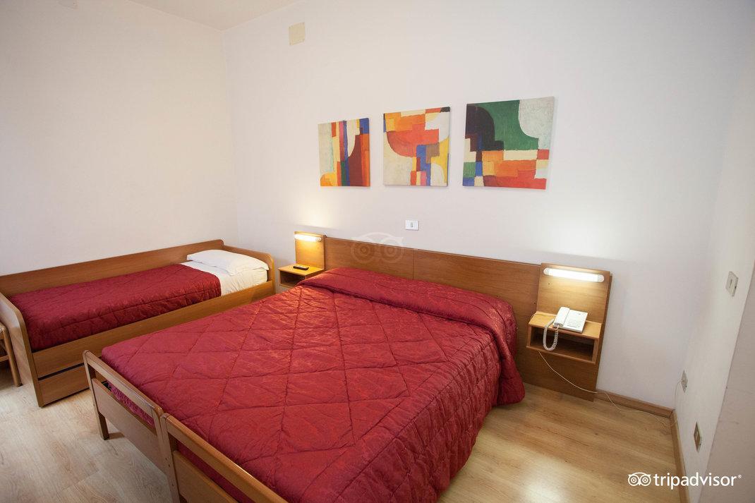 Caprera Hotel Venecia